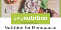 Nutriton for menopause