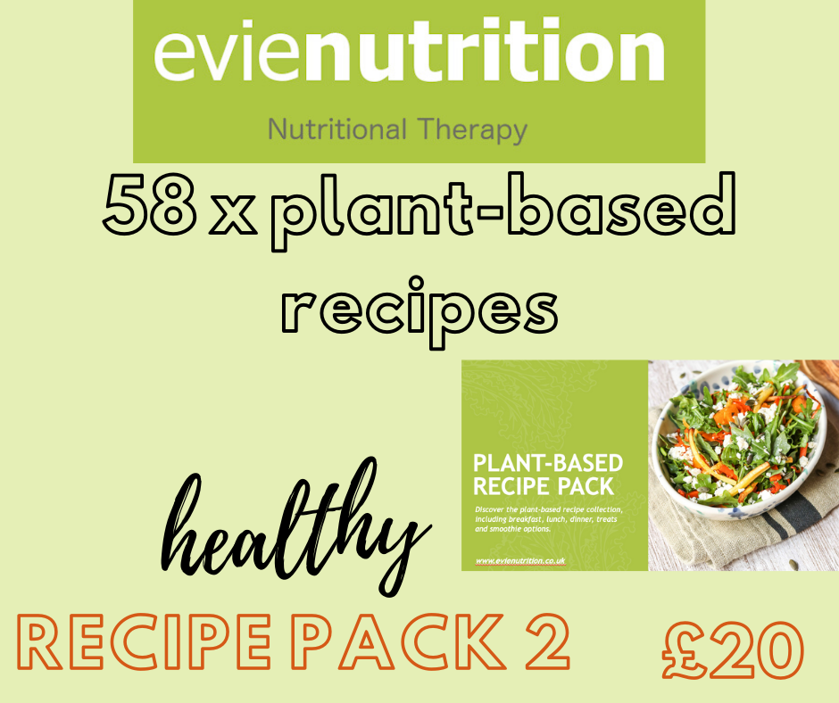 healthy plant based recipes