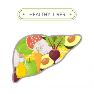 Healthy liver detox