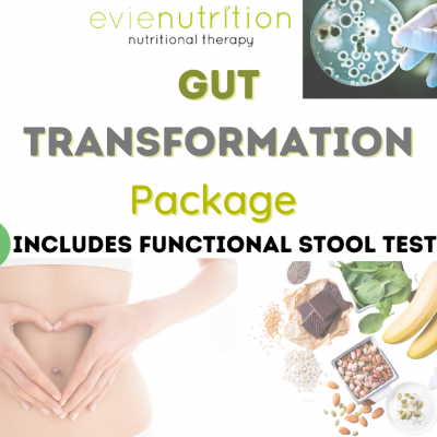 Gut Transformation package