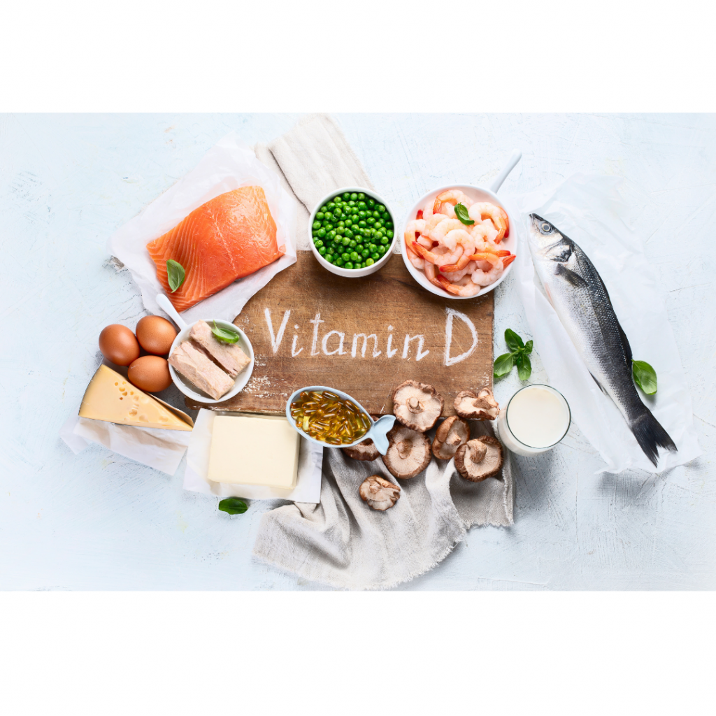 Vitamin D deficiency nutrient evie nutrition