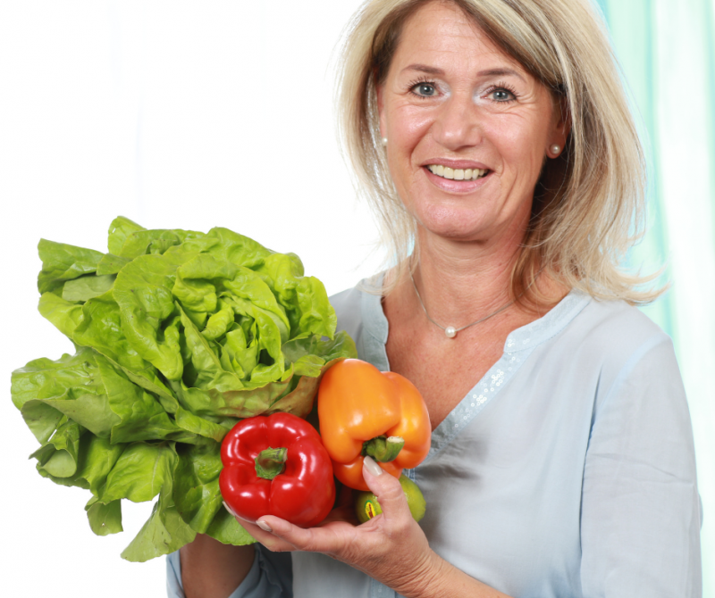 nutrition for a better menopause