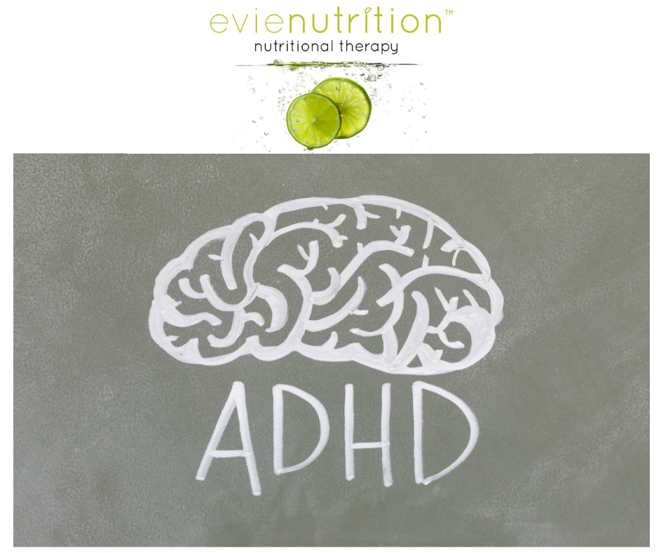 ADHD and nutrition