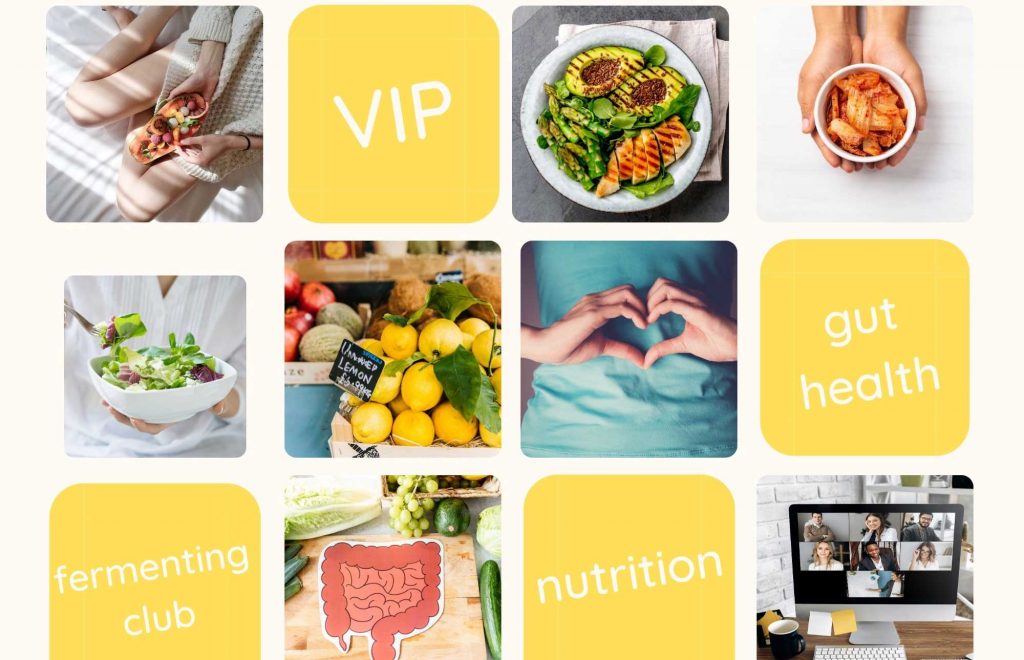 VIP Membership Nutrition