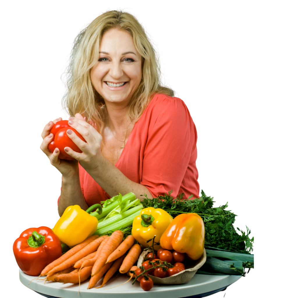 nutritionist for menopause