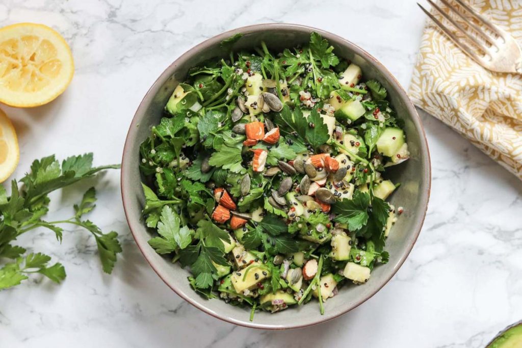 Evie Nutrition - Healthy Recipes