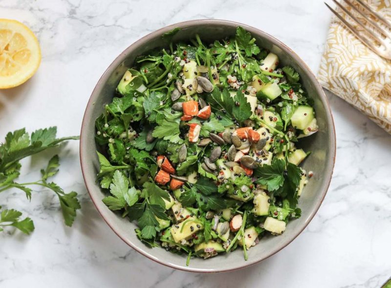 Evie Nutrition - Healthy Recipes