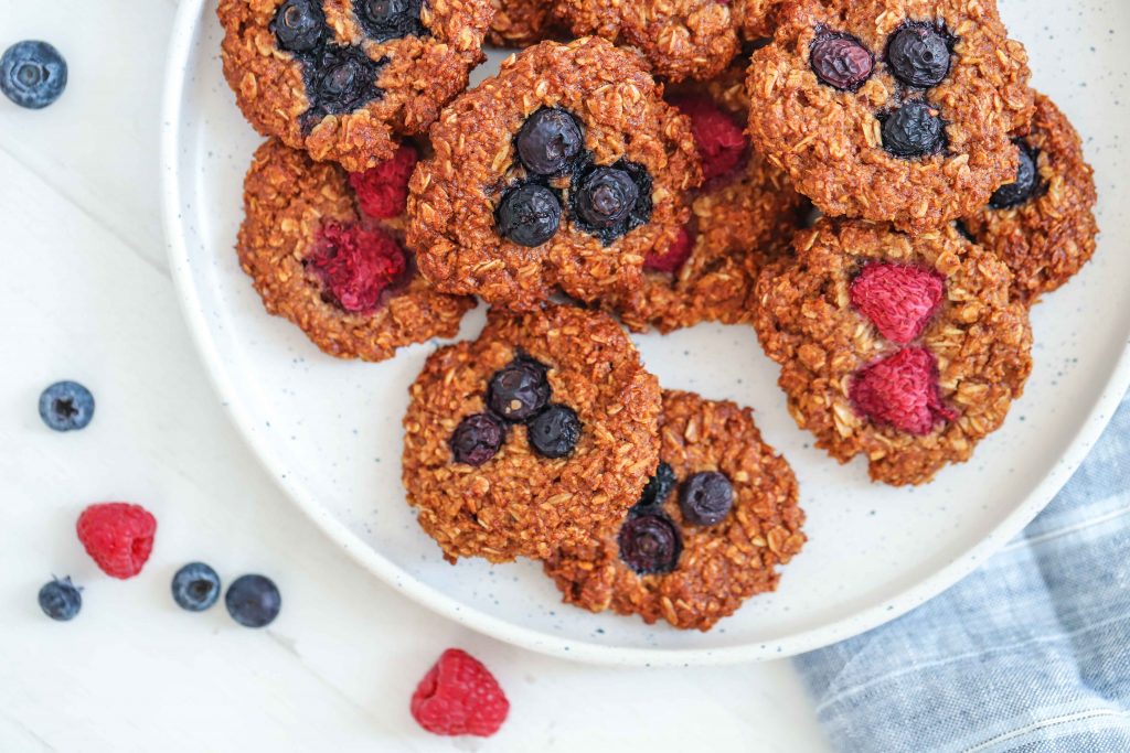 Breakfast oat cookies healthy recipes