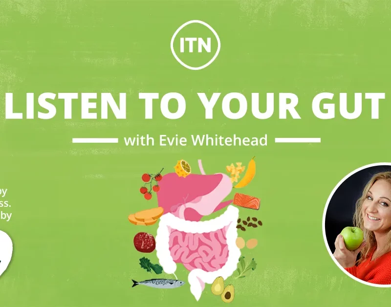 Listen To Your Gut Podcast