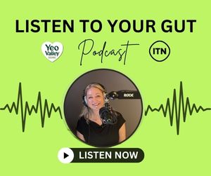Listen to your gut podcast