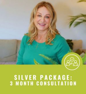 3 Month Nutrition Consultation Package