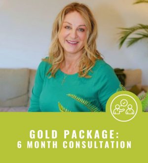 Gold 6-Month Nutrition Package
