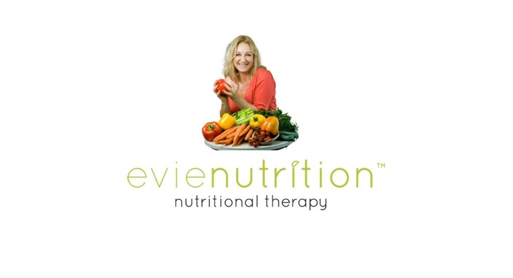 Nutritionist Support with Evie Whitehead