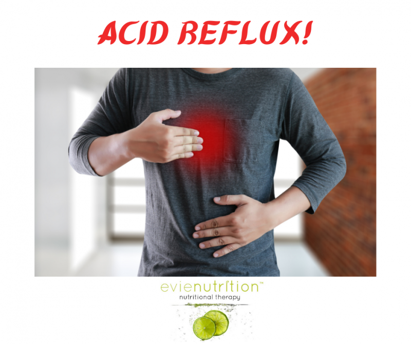 acid reflux and digestion