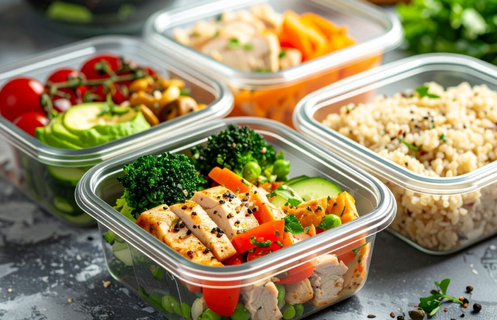 Nutritional therapy consultation supporting acid reflux